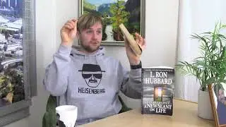 New Slant on Life-BOOK REVIEW ANDY NOLCH VLOG SCIENTOLOGY