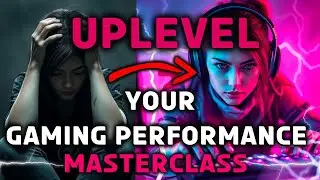 Master the game by mastering your energy - Esports Workshop #1