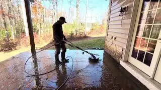 Residential Paver Patio Cleaning & Soft Washing Services | @VaPowerWashInc | Get a FREE Quote!