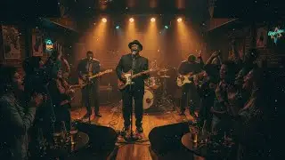 John Lee Hooker - Old Detroit Electric Blues | Midnight Stomp