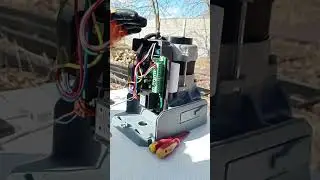 Запись дополнительных пультов на привод RTech SL1000AC.