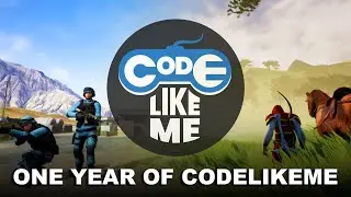 One Year Of CodeLikeMe
