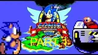 Sonic SMS Remake PART 1