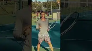 Achieve the Tennis Forehand Racquet flip with this drill
