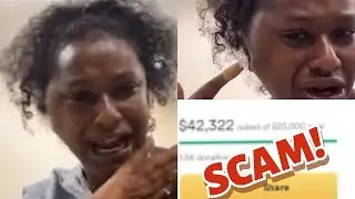 &lsquo;Brick Lady&rsquo; CHARGED With FRAUD For FAKE Attack Video & $42k GoFundMe &ldquo;MADE UP STORY FOR 2ND TIME..