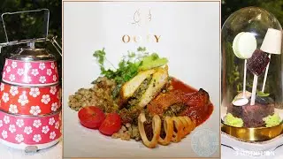Ooty - South Indian Fine Dining restaurant in Baker Street, London