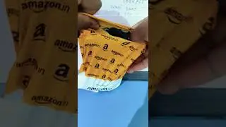 Amazon unboxing#amazingmagnet