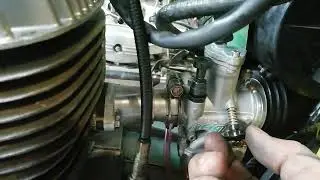 MZ TS 150 Carburetor PWK24