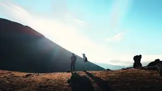 TONGARIRO ALPINE CROSSING