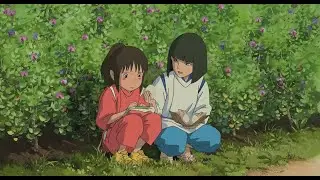GHIBLI INSPIRED MUSIC  SOFT & WHIMSICAL PIANO MUSIC