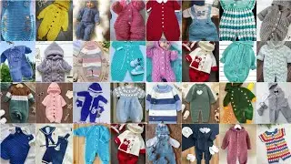 Урок по вязанию крючком платья для мальчика/наряда для мальчика/руководства по вязанию крючком де...
