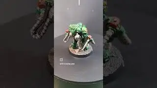 Warhammer 40k | Octarius Mortus | Adeptus Astartes | Dark Angels