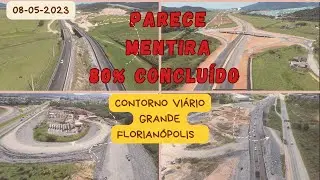 URGENTE CONTORNO VIÁRIO DE FLORIANÓPOLIS