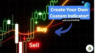 Create a Custom Indicator in Meta Trader 4/MT4 (Step-by-Step Tutorial)