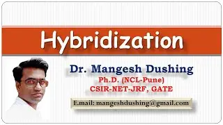 Hybridization: Formation of methane, Ethane, Ethylene and Acetylene Molecule