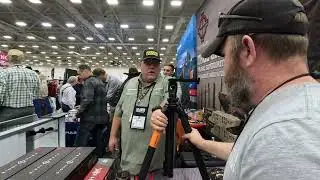 A take out of the main video of us at the Dallas Safari Club Convention (DSC) talking to Sightmark