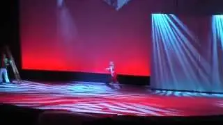 Snoopy Unleashed (Snoopy On Ice) Knott's Berry Farm
