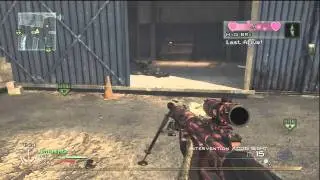 My worst hitmarker yet.