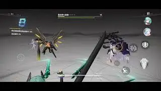 Aether Gazer CN - Hela and Osiris v/s Boss - Gameplay