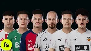 Facepack Update Vol. 132 - FL 2026