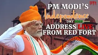LIVE: PM Modi&rsquo;s Independence Day 2025 speech from Red Fort | 79th Independence Day celebrations