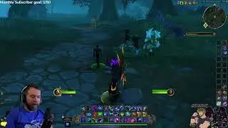Beta dive! | New DH Spec and good vibes | Come chat on Kick!