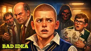I Got Caught Between Two Bullies in Bully 