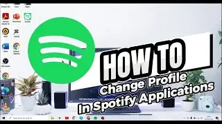 How To Change Profile Photo In Spotify PC