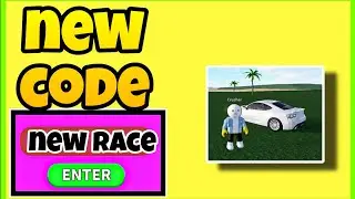 [NEW RACE! 🏁] CAR CRUSHERS 2 CODE | NEW UPDATE WORKING CODE ROBLOX CAR CRUSHERS 2