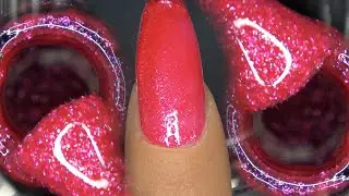 Битва лаков для ногтей &mdash; Poochiez Nails или Madam Glam?