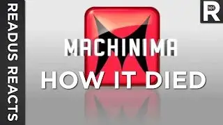 How Machinima Died | READUS 101