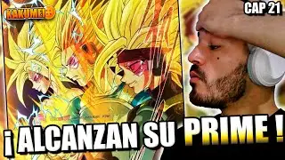 EL UNIVERSO 6 ALCANZA SU MAXIMO PODER  | Dragon Ball Kakumei Capitulo 21