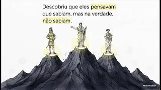 A Sabedoria de Sócrates - O Grande Legado Socrático