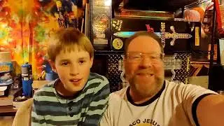 October Stash Update and Unboxing a Redbeard's Novelty Order #firework #pyro
