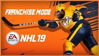 NHL 19 - Official Franchise MODE Tutorial 2018 (PC, PS4 & XB1) HD