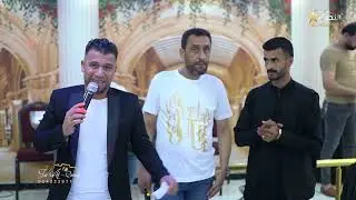 الفنان خالد الجبوري حفل زفاف العريسين ابراهيم ابواحمد واحمد ابو ابراهيم PART 1