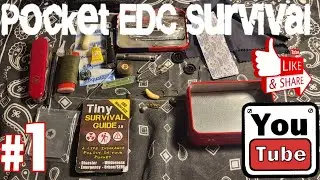 EDC Survival kit 