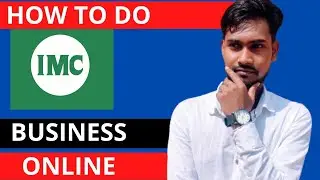 How to do IMC business online 2021।। Network marketing।। Online कैसे करें IMC business