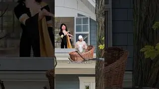Nursery Crimes: Rock-a-Bye Baby #comedy #nurseryrhymes #crime #shorts