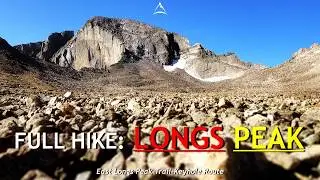 Full Hike [CC]: Unlocking Serendipity on Longs Peak (Colorado)