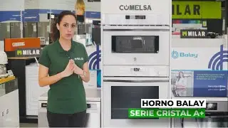 Probamos la funci&oacute;n Vapor Plus del horno Balay | Milar