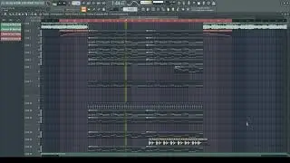 Martin Garrix & Zedd - Follow (FL STUDIO REMAKE)