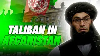 Taliban In Afghanistan )(Real Story of 2021)( Takeover Explained hindi 