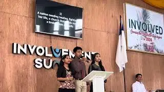MAHARLIKANS | There is Power in the Name of Jesus
