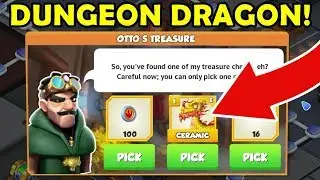 FINALLY! A DUNGEON DRAGON IS MINE! Bottomless Dungeon Reward + Thoughts - DML #1260