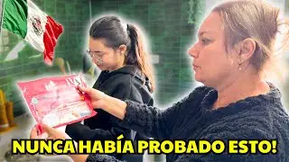 Asi fue el PRIMER DIA de MI MAM&Aacute; en M&Eacute;XICO 🇲🇽 | Sus primeras IMPRESIONES fuera de CUBA 🇨🇺
