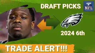 Atlanta Falcons land Kentavius Street via Eagles after Grady Jarrett loss | NFL Trade Deadline