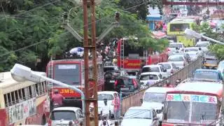 Kochi: On High Rails of Hope.