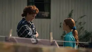 Max talks to her mom - Stranger Things 4 [4x4]