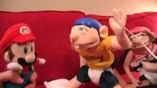 Jeffy's sister Feebee (full scene)